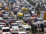 Bengaluru’s blocked roads and jammed lanes led a Reddit user to vent his frustration.