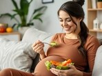 Keep your gut health during pregnancy in check.