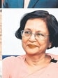 Rajya Sabha nominees clockwise from top right: Harsh Vardhan Shringla, Meenakshi Jain, C Sadanandan Master and Ujjwal Deorao Nikam. (ANI)
