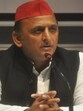 Samajwadi Party chief Akhilesh Yadav. (HT file) Samajwadi Party chief Akhilesh Yadav. (HT file)