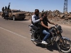 The Syrian military and interior ministries announced troop deployments, safe corridors for civilians and a pledge to end the fighting "quickly and decisively".