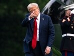 US President Donald Trump said the US will send more Patriot air-defence batteries to Ukraine, which Kyiv has said it needs to protect itself from Russian airstrikes. US President Donald Trump said the US will send more Patriot air-defence batteries to Ukraine, which Kyiv has said it needs to protect itself from Russian airstrikes.