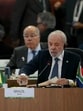 There is far more interplay between Sao Paulo and Mumbai than there is between Brasilia and New Delhi. (AFP)