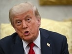 The US President had earlier said that he would make a “major statement” on Russia on Monday. 