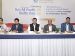 Medhavi Skills University organises workshop on education, employability on World Youth Skills Day