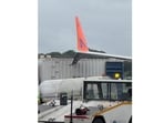 The aircraft is currently undergoing a thorough inspection, said Akasa Air.