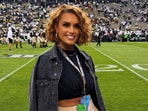 Former Fox Sports presenter, Joy Taylor. 