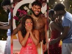 Latino couple, Amaya Espinal and Bryan Arenales, won Love Island USA 