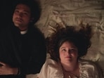 Megan Stalter and Will Sharper shine in Too Much, now streaming on Netflix. Megan Stalter and Will Sharper shine in Too Much, now streaming on Netflix.