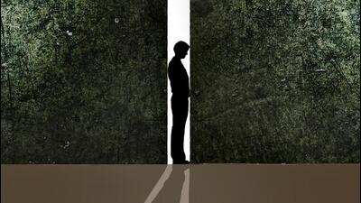 "The two most replicated, robust factors linked to suicide are economic change — downturn — and social disconnection," says Dr. Roger McIntyre, professor of psychiatry at the University of Toronto. And both factors, he notes, are major hallmarks of the COVID-19 pandemic. (Getty Images)