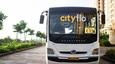 ₹12 lakh fines collected in 5-day RTO crackdown on illegal app-based buses ₹12 lakh fines collected in 5-day RTO crackdown on illegal app-based buses