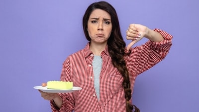 An imbalance of gut bacteria can contribute to sugar cravings and adverse reactions to certain foods. (Freepik) An imbalance of gut bacteria can contribute to sugar cravings and adverse reactions to certain foods. (Freepik)