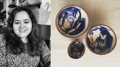 Decoding between machine-made and handmade ceramic tableware with Suchika Rathod (Suchika Rathod) Decoding between machine-made and handmade ceramic tableware with Suchika Rathod (Suchika Rathod)