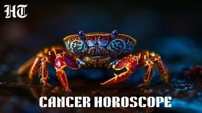 Cancer Horoscope Today: Read our expert astrological predictions to find out what the stars have in store for you. (Freepik)