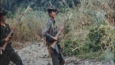 A defence spokesperson in Guwahati on Sunday said that there was no information of any such incident as claimed by the Ulfa-I. A defence spokesperson in Guwahati on Sunday said that there was no information of any such incident as claimed by the Ulfa-I.