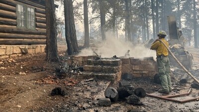 Arizona Governor Katie Hobbs has demanded an independent investigation of the management of the Dragon Bravo Fire because the federal government chose to handle the fire as a controlled burn "during the driest, hardest part of the Arizona summer," even though it was triggered by lightning. (via REUTERS)