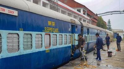 According to railway officials, the system will operate on frequencies between 30 and 300 megahertz, enabling real-time, clearer, and faster communication. (REPRESENTATIVE PIC)