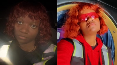 Afeni Muhammad was charged with first-degree murder for stabbing her manager at a McDonald's in Eastpointe. (officialrisenphoenix? Instagram) Afeni Muhammad was charged with first-degree murder for stabbing her manager at a McDonald's in Eastpointe. (officialrisenphoenix? Instagram)
