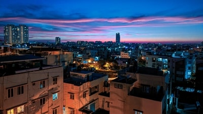 Bengaluru’s Indiranagar boasts luxurious bungalows and high-end housing units. (Picture for representational purposes only) (Pexels) Bengaluru’s Indiranagar boasts luxurious bungalows and high-end housing units. (Picture for representational purposes only) (Pexels)
