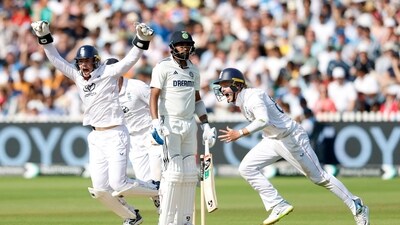 India's Lord's heartbreak likened to 1999 Test match between India and Pakistan in Chennai. (Action Images via Reuters)
