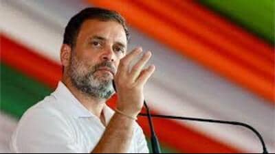 Congress MP from Rae Bareli and leader of opposition in the Lok Sabha Rahul Gandhi (File photo) Congress MP from Rae Bareli and leader of opposition in the Lok Sabha Rahul Gandhi (File photo)