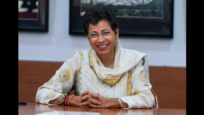 Congress leader and Sirsa MP Kumari Selja (PTI) Congress leader and Sirsa MP Kumari Selja (PTI)