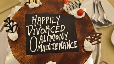 Man took on the legal arena as Party-in-Person, wins divorce with zero alimony. (@itachi_senpai1/Reddit) Man took on the legal arena as Party-in-Person, wins divorce with zero alimony. (@itachi_senpai1/Reddit)