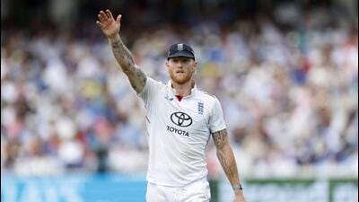 England's Ben Stokes was awarded player of the match for his performance in the third Test against India at Lord’s. (Reuters) England's Ben Stokes was awarded player of the match for his performance in the third Test against India at Lord’s. (Reuters)