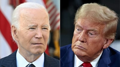 Former US President Joe Biden has denied Republican allegations questioning his mental fitness and defended the use of an autopen for signing clemency orders. (File Photo/AFP) Former US President Joe Biden has denied Republican allegations questioning his mental fitness and defended the use of an autopen for signing clemency orders. (File Photo/AFP)