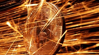 The coin, which hit a high of around $75 in the days after its January launch, fell 3.4% on Monday to $9.45, CoinMarketCap data showed. (Reuters)