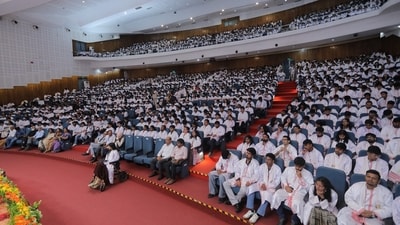 IIT Guwahati celebrates 27th convocation (Handout)