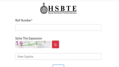 HSBTE May/June exam result 2025 declared at hsbte.org.in, direct link here HSBTE May/June exam result 2025 declared at hsbte.org.in, direct link here