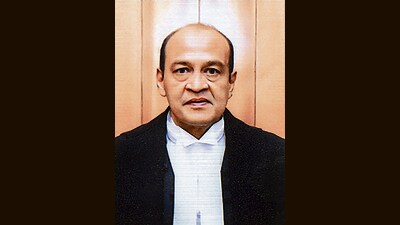 Justice Yashwant Varma Justice Yashwant Varma