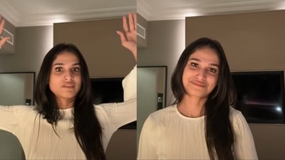 Bigg Boss 18's Kashish Kapoor spoke about the harrowing incident. Bigg Boss 18's Kashish Kapoor spoke about the harrowing incident.