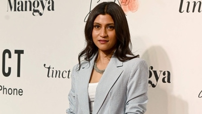 In a recent interview, Konkona Sensharma highlights the importance of confronting casual sexism in the film industry, urging people to call out problematic behaviour. (AFP) In a recent interview, Konkona Sensharma highlights the importance of confronting casual sexism in the film industry, urging people to call out problematic behaviour. (AFP)