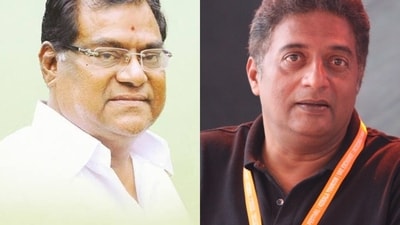 Kota Srinivasa Rao was straightforward and sarcastic, says Prakash Raj, remembering his colleague and friend. Kota Srinivasa Rao was straightforward and sarcastic, says Prakash Raj, remembering his colleague and friend.