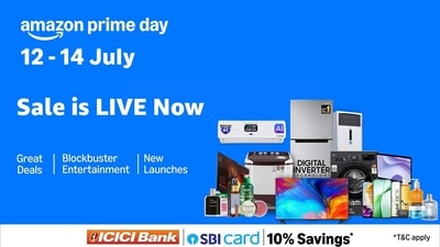 Explore the best water purifiers on Amazon Prime Day Sale 2025