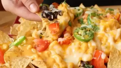 National mac and cheese day: This crunchy twist on your bowl of creamy pasta will become a party favourite! National mac and cheese day: This crunchy twist on your bowl of creamy pasta will become a party favourite!