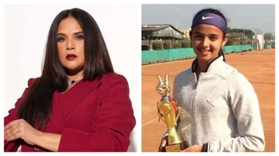 Richa Chadha condemned those defending the act and stated that Deepak Yadav will be remembered as a coward. Richa Chadha condemned those defending the act and stated that Deepak Yadav will be remembered as a coward.