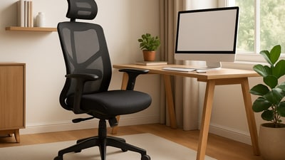Upgrade your workspace with these top-rated office chairs for home that support long hours without compromising on comfort or style. Upgrade your workspace with these top-rated office chairs for home that support long hours without compromising on comfort or style.