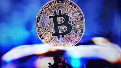 Representational photo of bitcoin, the most-popular cryptocurency. (Bloomberg) Representational photo of bitcoin, the most-popular cryptocurency. (Bloomberg)