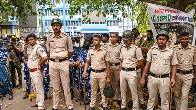 The West Bengal police arrested a suspect with alleged ties with TMC, in connection with the murder on Sunday. He gave three other names. (PTI/ Representational) The West Bengal police arrested a suspect with alleged ties with TMC, in connection with the murder on Sunday. He gave three other names. (PTI/ Representational)
