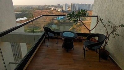Pune’s real estate market is witnessing a significant dip in the supply of 1 BHK apartments, which now account for just 8% of total new launches, the lowest level recorded, according to a research report by Gera Developments. (Picture for representational purposes only) (Mehul R Thakkar/HT)