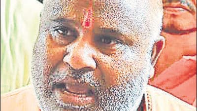 Raj Kumar, alias Bittu Bajrangi. Raj Kumar, alias Bittu Bajrangi.