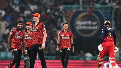 Former India pacer Varun Aaron joins SRH as bowling coach. (PTI File) Former India pacer Varun Aaron joins SRH as bowling coach. (PTI File)
