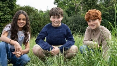 The Harry Potter reboot is based on J.K. Rowling’s books of the same name. (AP) The Harry Potter reboot is based on J.K. Rowling’s books of the same name. (AP)