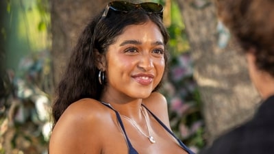 Cierra Ortega penned a note on the backlash following her sudden departure from Love Island USA due to resurfaced social media posts with racial slurs. (Ben Symons/Peacock via AP) (AP) Cierra Ortega penned a note on the backlash following her sudden departure from Love Island USA due to resurfaced social media posts with racial slurs. (Ben Symons/Peacock via AP) (AP)
