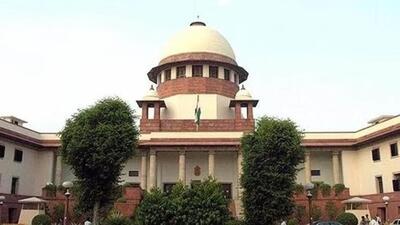 The Supreme Court of India. (File Photo) The Supreme Court of India. (File Photo)