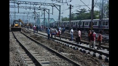 The works, which began on July 11, will continue until July 16. (REPRESENTATIVE PHOTO) The works, which began on July 11, will continue until July 16. (REPRESENTATIVE PHOTO)