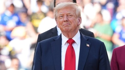 The second state visit for Trump is unusual: normally second-term US presidents have not been offered a state visit by the UK (AP) The second state visit for Trump is unusual: normally second-term US presidents have not been offered a state visit by the UK (AP)